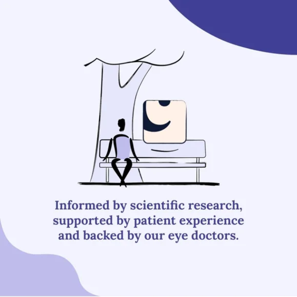 Cornea Care Rest Self-Heating Eye Masks, Pack of 6 NEW - Picture 10 of 14